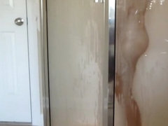 Touching Myself In The Shower