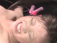 Crazy Japanese chick in Best Fetish, Toys JAV scene