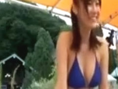 Busty Asian Girl Has Public Sex 1