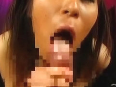 Crazy Japanese slut Aya Manabe, Emi Haruna, Ren Hitomi in Amazing POV, Big Tits JAV video