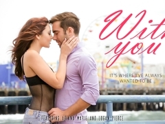 Ariana Marie & Logan Pierce in With You Video