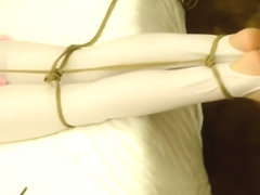 Chinese model bondage