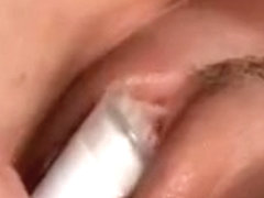 Pussy Vibration With Lesbo Bitch
