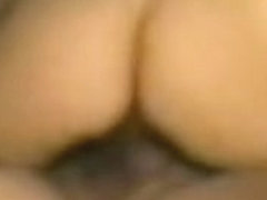 Fucking my honey in amateur couple fuck video