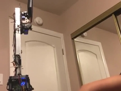 Girl get Fucked by Robot in Ice Poseidon House