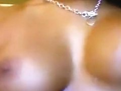 Amazing Webcam video with Ebony scenes