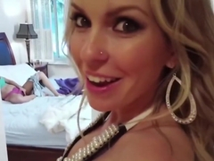 Mother Daughter Cocksucking Lesson