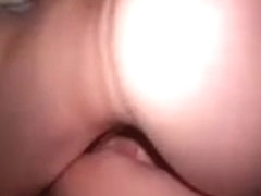 Tattooed Blonde Hoe Has Anal Sex In Pov Close-up