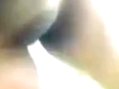 South African ebony masturbates and squirts on cam