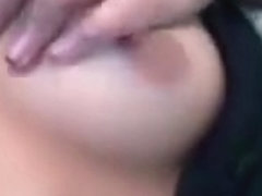 Amateur College Babe Caught Masturbating Pussy