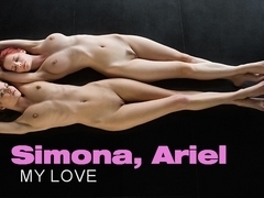 ARIEL, SIMONA - My Love