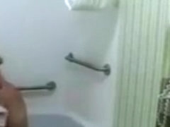 Horny Homemade movie with Shower, Voyeur scenes