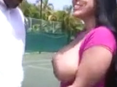 Giant Ass Kiara Mia Tease And Cock Play