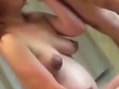 Hot Asian Preggo Babes Fingering Action