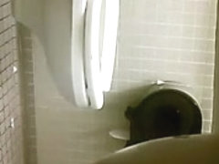 bathroom surprise voyeur
