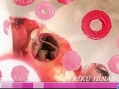 Riku Hinano Japan milf takes are of a huge dick