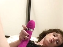 Another toy to make me cum!!