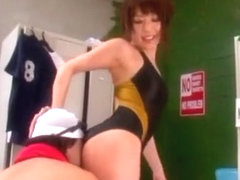 Horny Japanese girl in Best DP/Futa-ana, Rimming JAV video