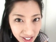 Incredible Japanese whore in Amazing Teens, Handjob JAV video