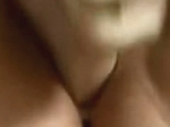 My big beautiful woman wife copulates her juicy twat, ending with a creamy finish