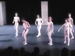 Nude Dancing