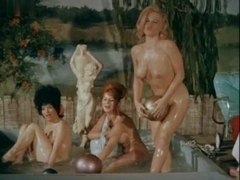 Jackie De Witt,Claudia Banks,Unknown,Althea Currier in Kiss Me Quick! (1964)