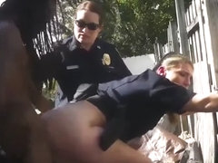 Fake cop cum in Black artistry denied