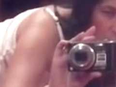 nice blowjob with camera in hand