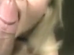 Filthy amateur blonde Czech girl ass fucked and squirts
