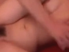 Hot Asian nymph cunt filled with stiff pecker and pounded