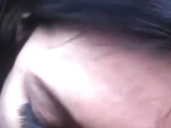 Pinay Sucking Dick In The Car pt.2