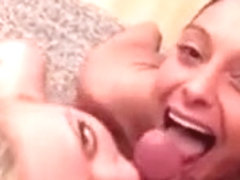 Daughter Caught German Step-Dad cheat Mom and fuck too