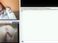 Epic beauties reactions on web camera 8