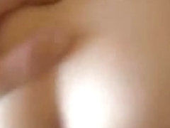 My dong between her lips before hump