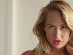 Exotic pornstar Carter Cruise in incredible blonde, facial sex movie