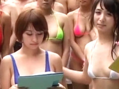Best Japanese chick Tsubomi, Natsumi Horiguchi, Erin Tohno in Fabulous Outdoor, Nudists JAV movie