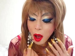 sissy niclo sexy makeup total2
