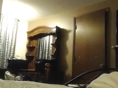 Crazy Webcam clip with MILF scenes