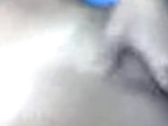 Fingering my twat in front of webcam
