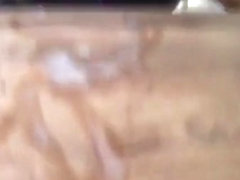 Milking herself Great