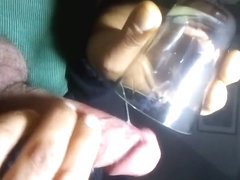 I Have Heavy White Precum