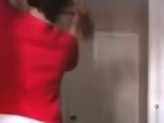 Super Sexy  immature Disrobes And Fingers