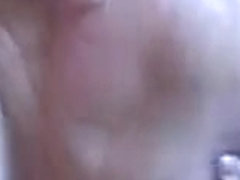 Grandpa sucking a nice cock