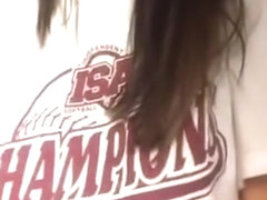 I'd be proud too having these boobs