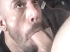 Hot Lad meets Master Cocksucker