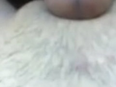 Spooning position in advance of gulp