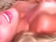 Horny wife wants cumshot in her mouth