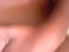 Gorgeous amateur immature masturbate