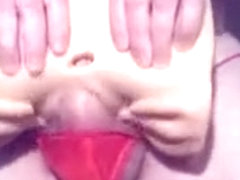 fucking a plastic pussy