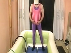 Nass in Lycra (Spandex) - 01